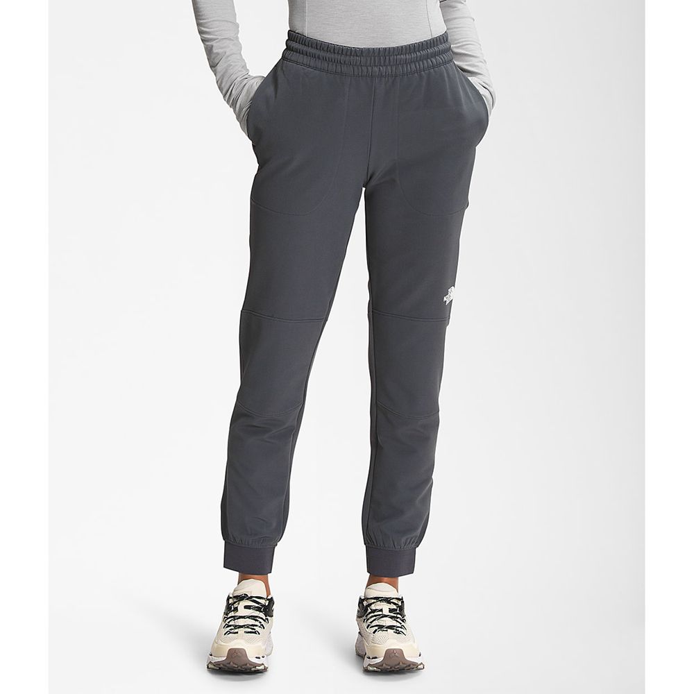 The North Face Pants Womens Australia - The North Face Tekware® Fleece Grey (SZG-016783)